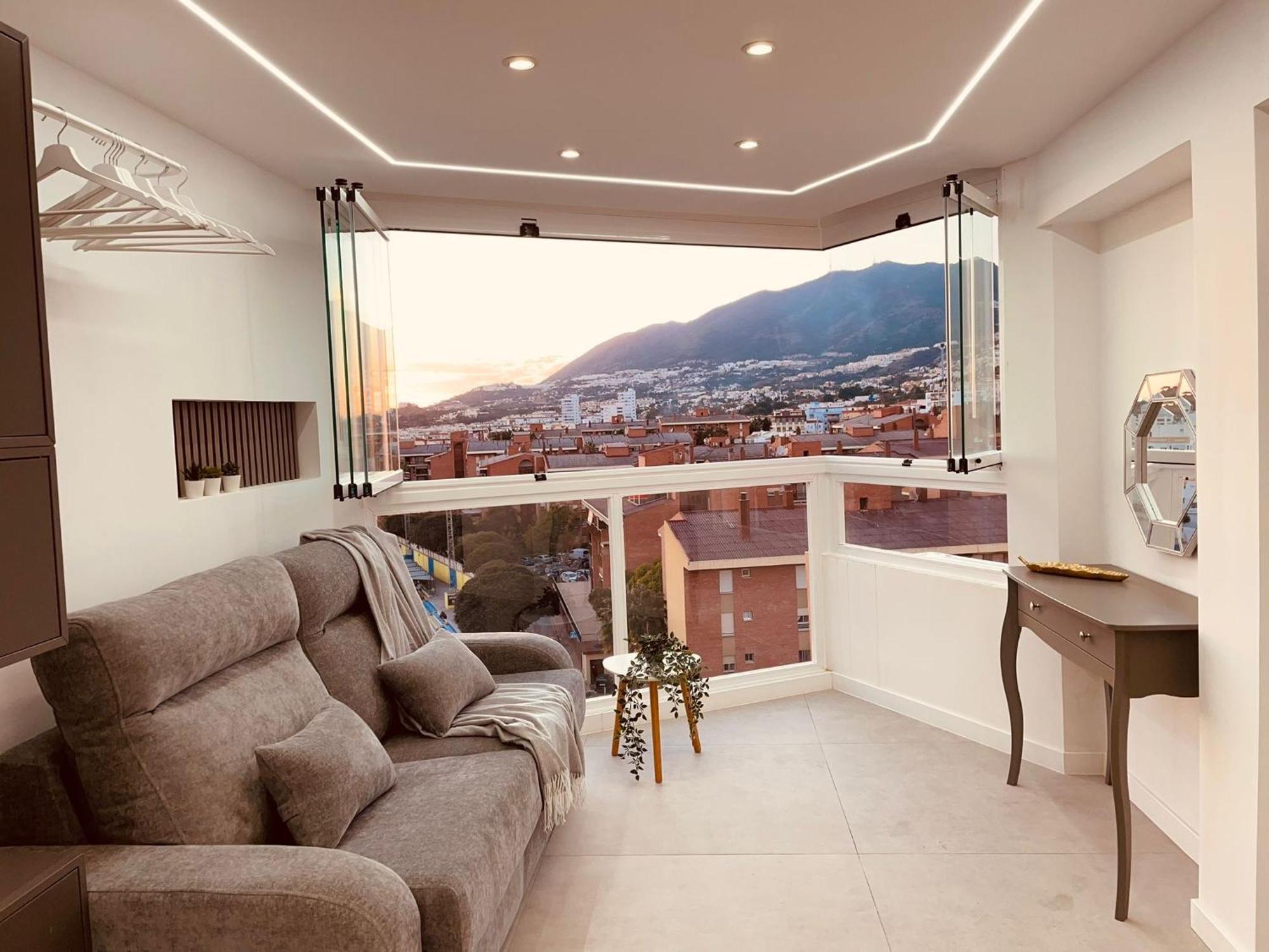 Apartment Luxury Piscis Benalmadena