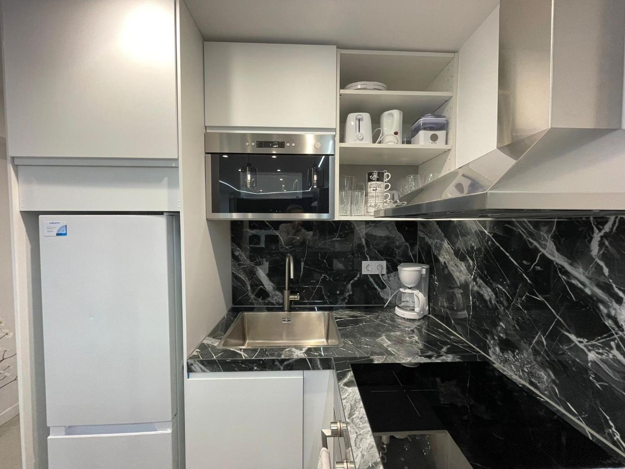 Apartment Luxury Piscis Benalmadena
